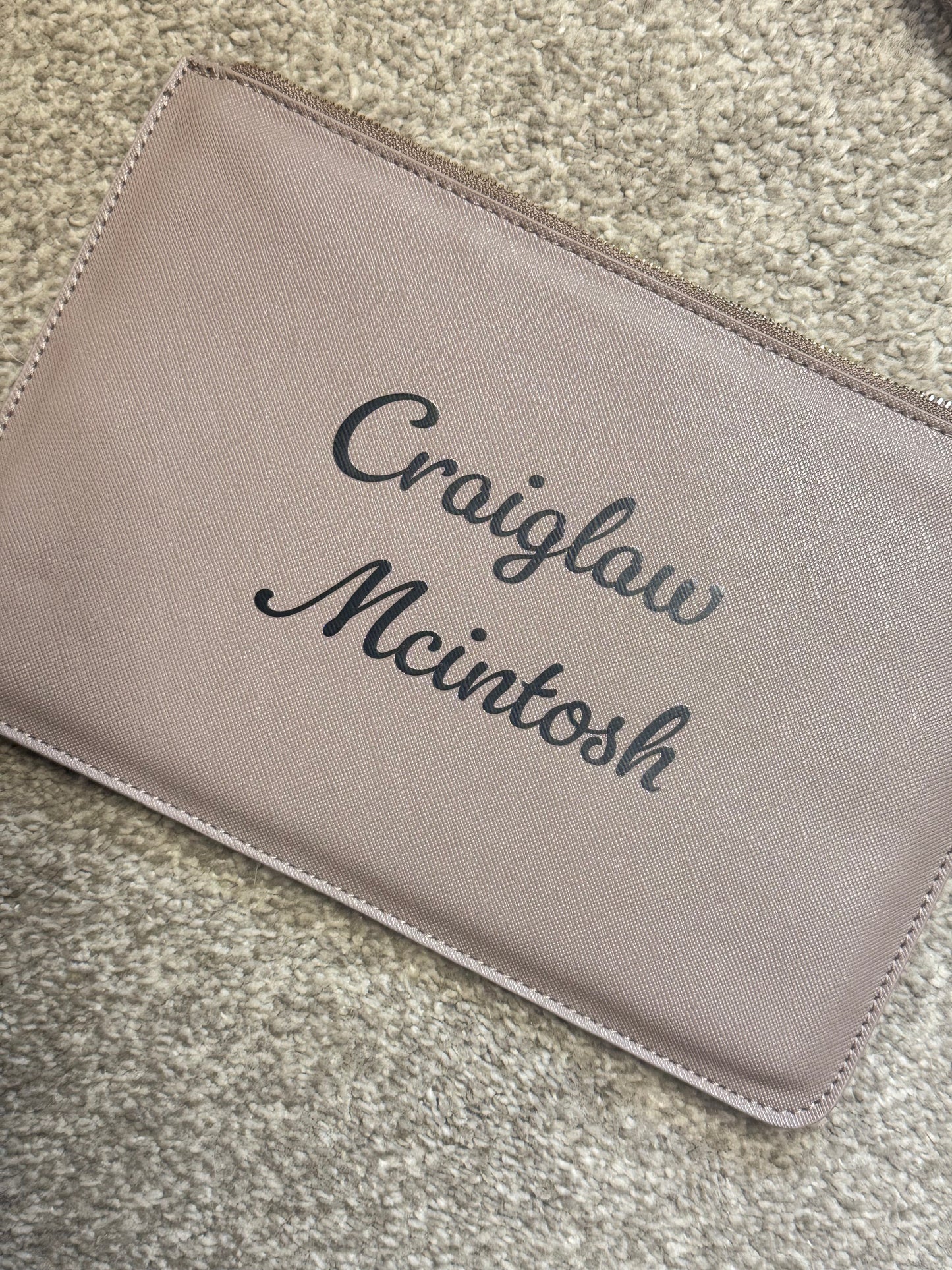Passport Wallet