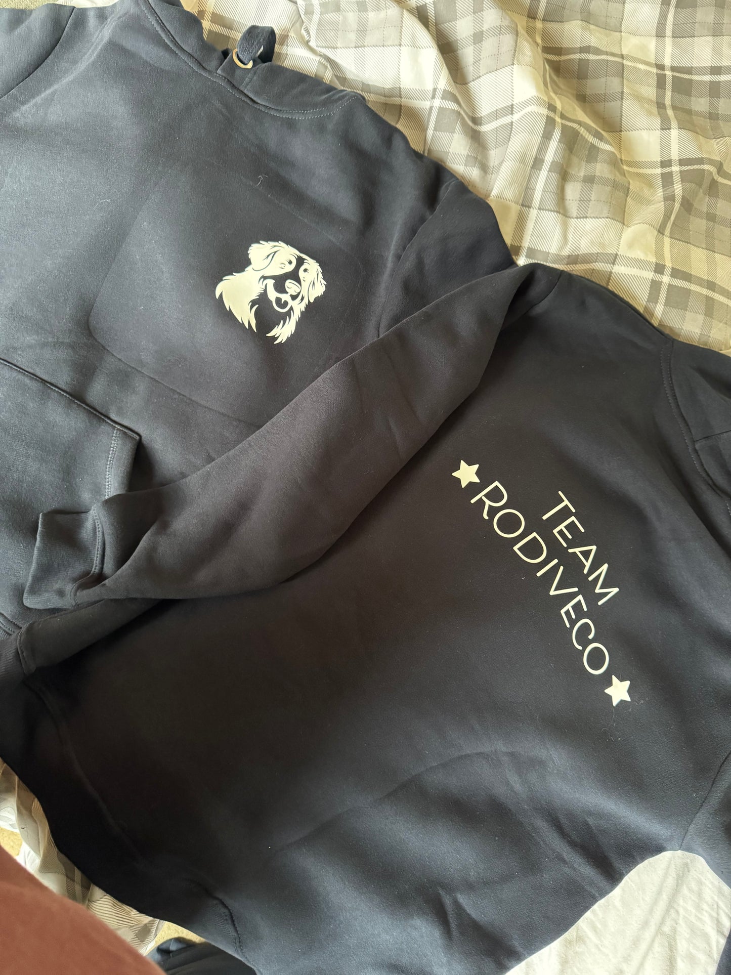 Own Logo Hoodie