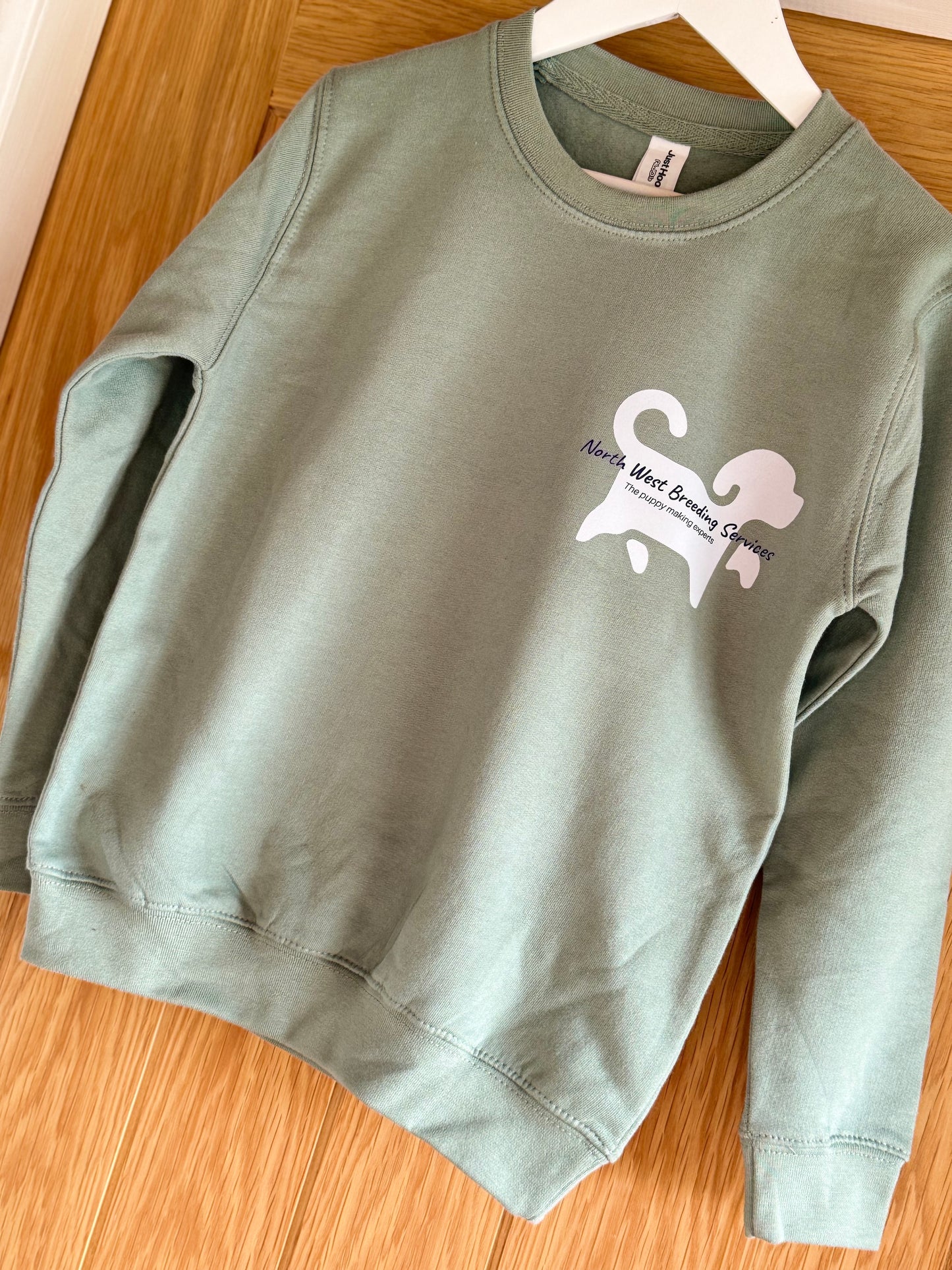 NWBS hoodies