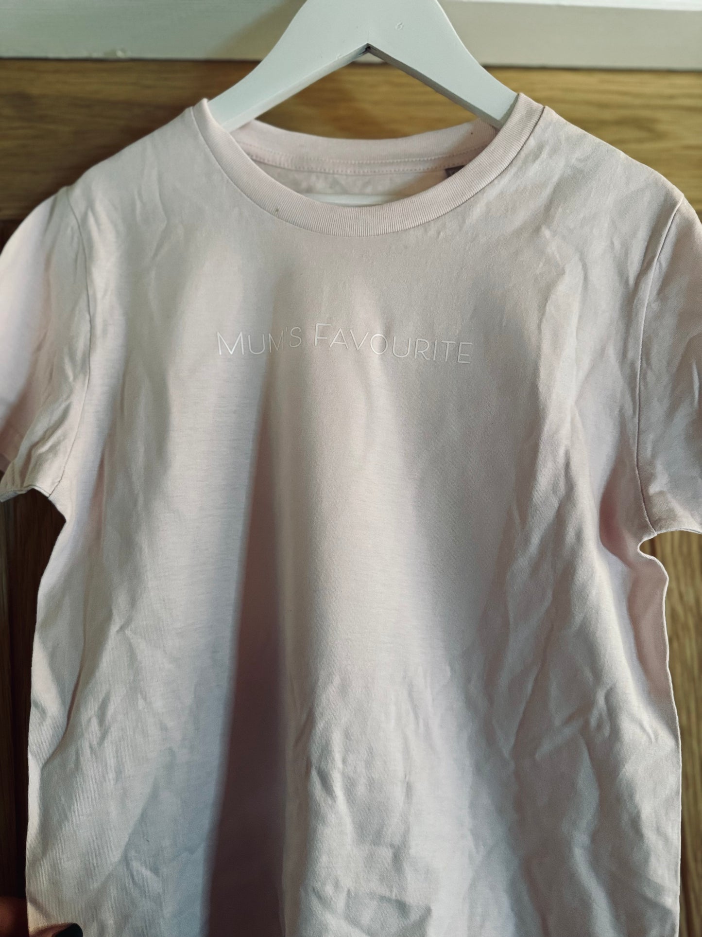 “Mum’s Favourite” T-Shirt