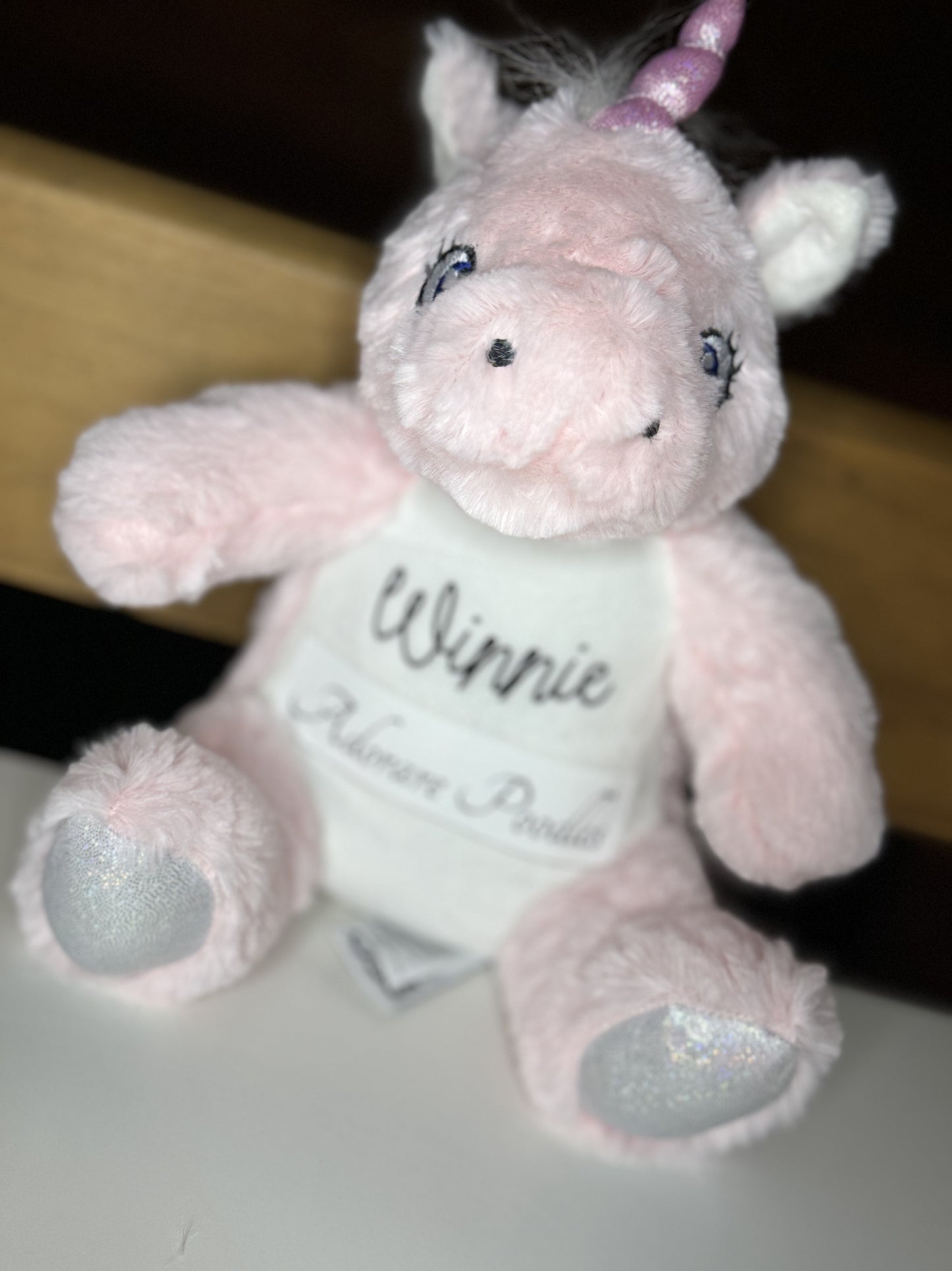 Personalised Stuffed Teddy