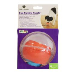 Nina Ottosson Dog Rumble Treat Puzzle Game