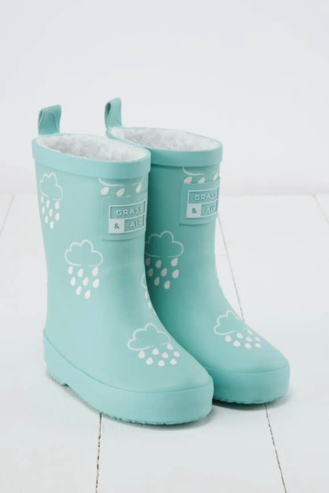 Wellies - Colour Changing