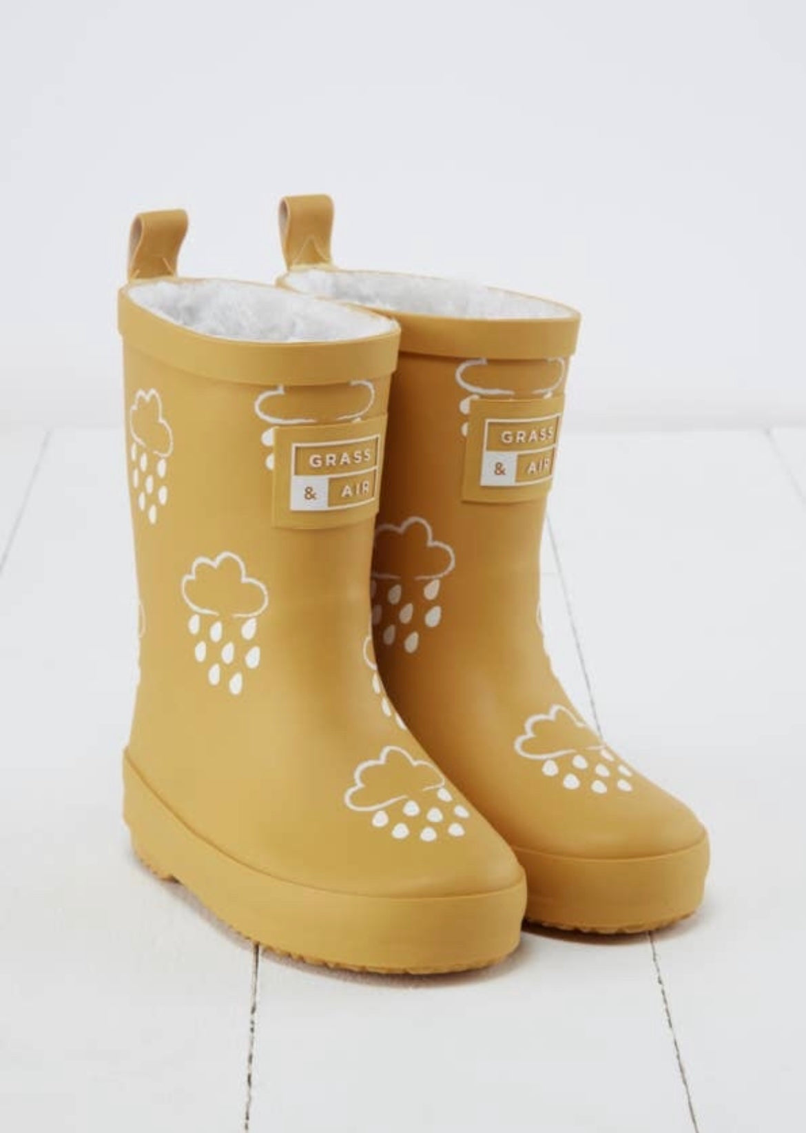 Wellies - Colour Changing
