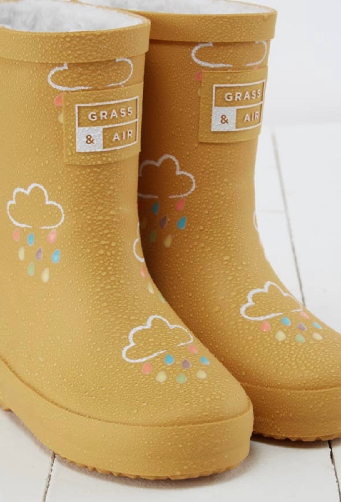 Wellies - Colour Changing