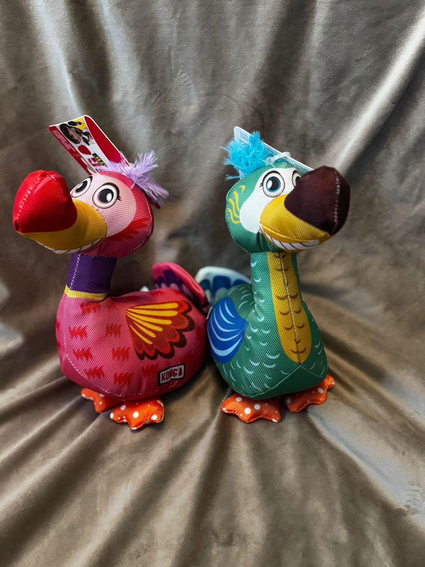 KONG Ballistic Vibez Birds