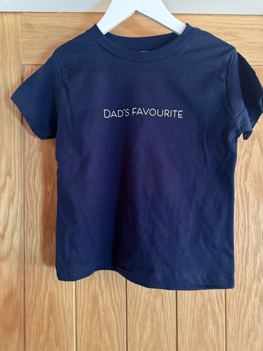 “Dad’s Favourite” T-Shirt