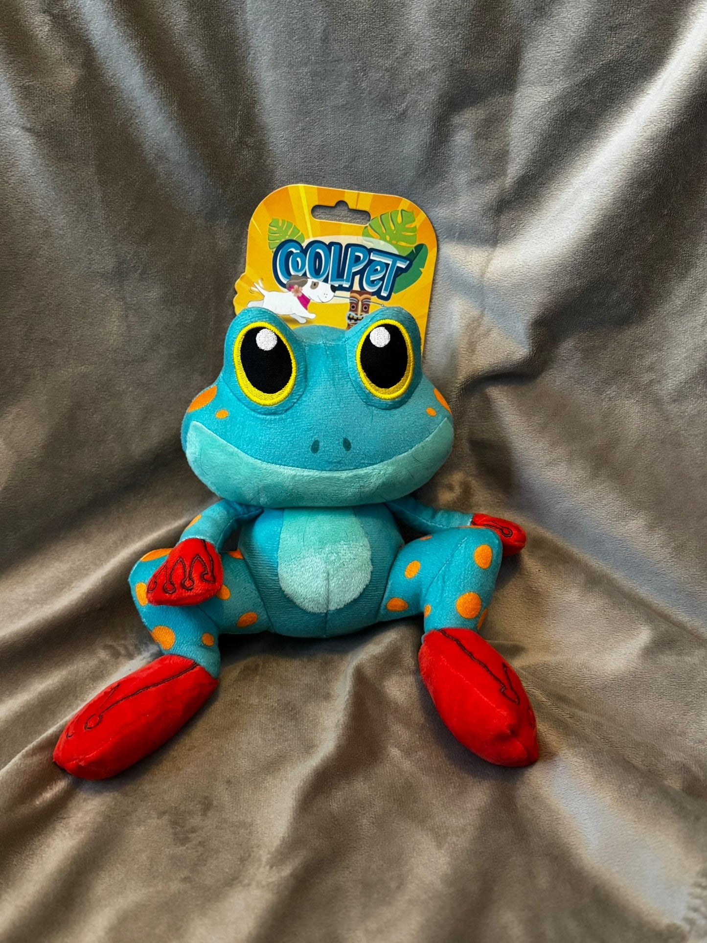 Cool Pet Fraser Frog