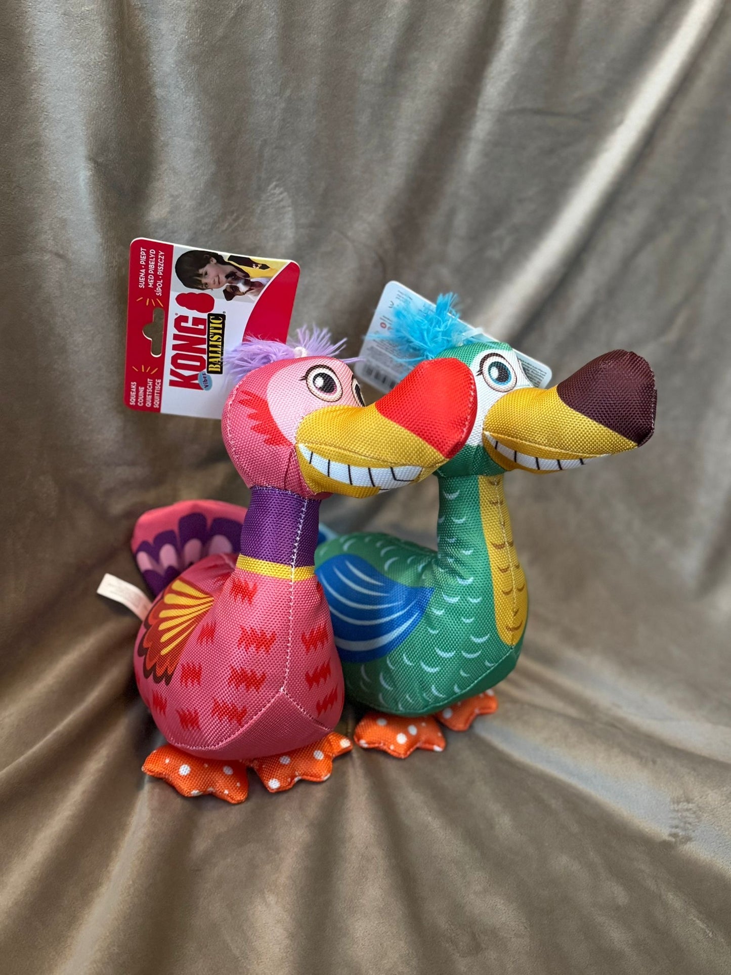 KONG Ballistic Vibez Birds