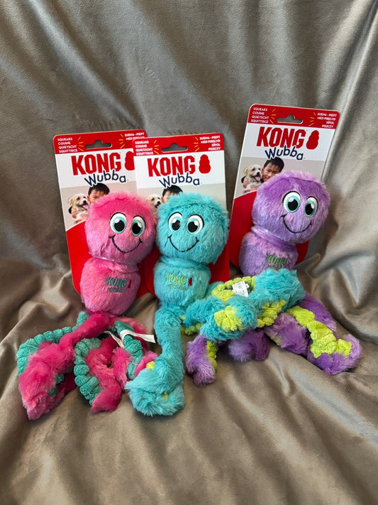 KONG Wubba Octopus