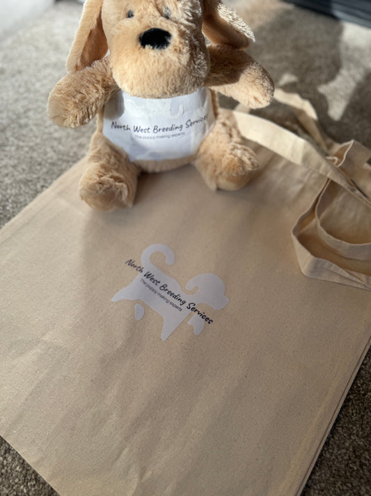 Own Logo Tote Bag