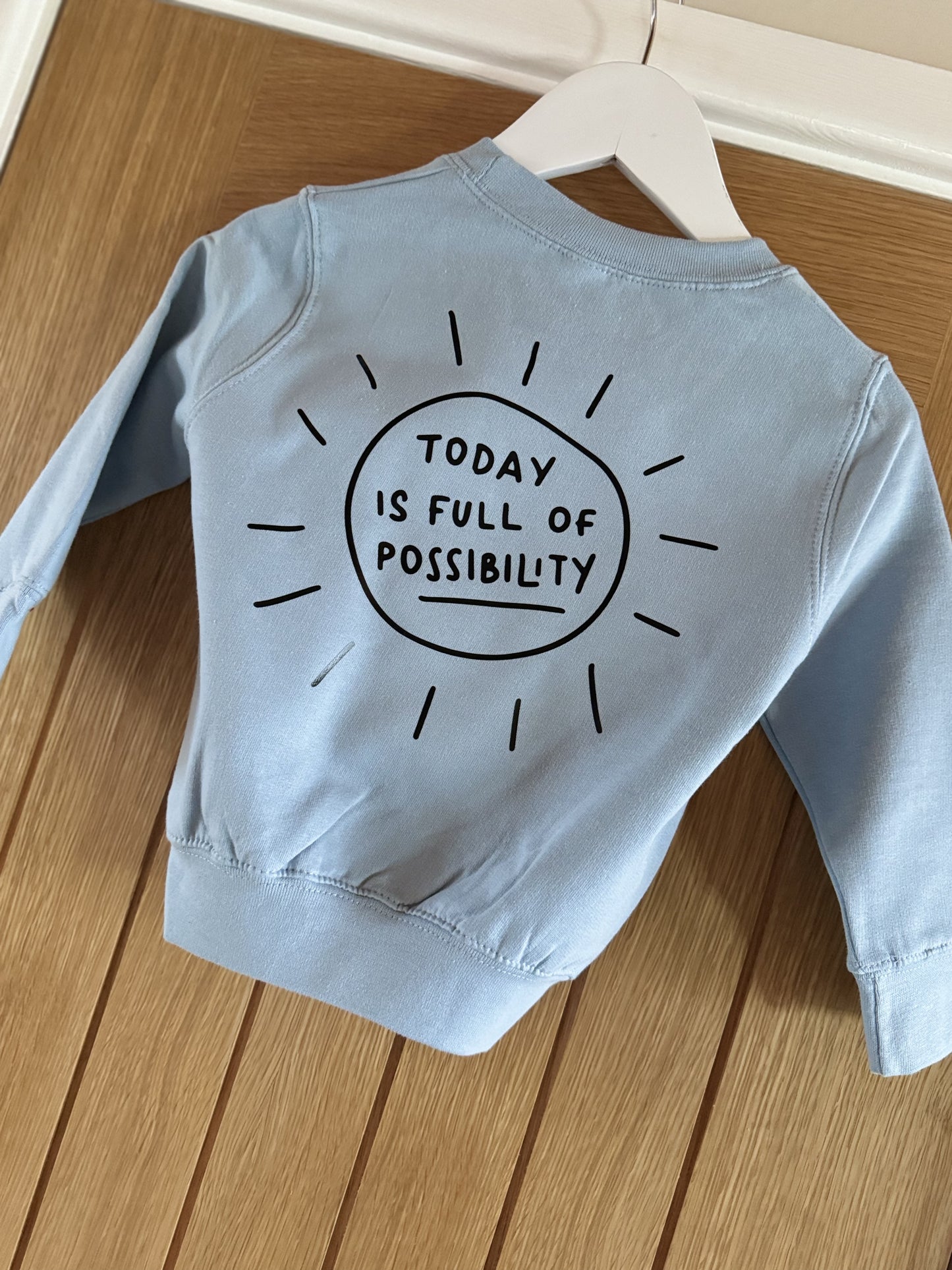 Positivity Sweatshirt