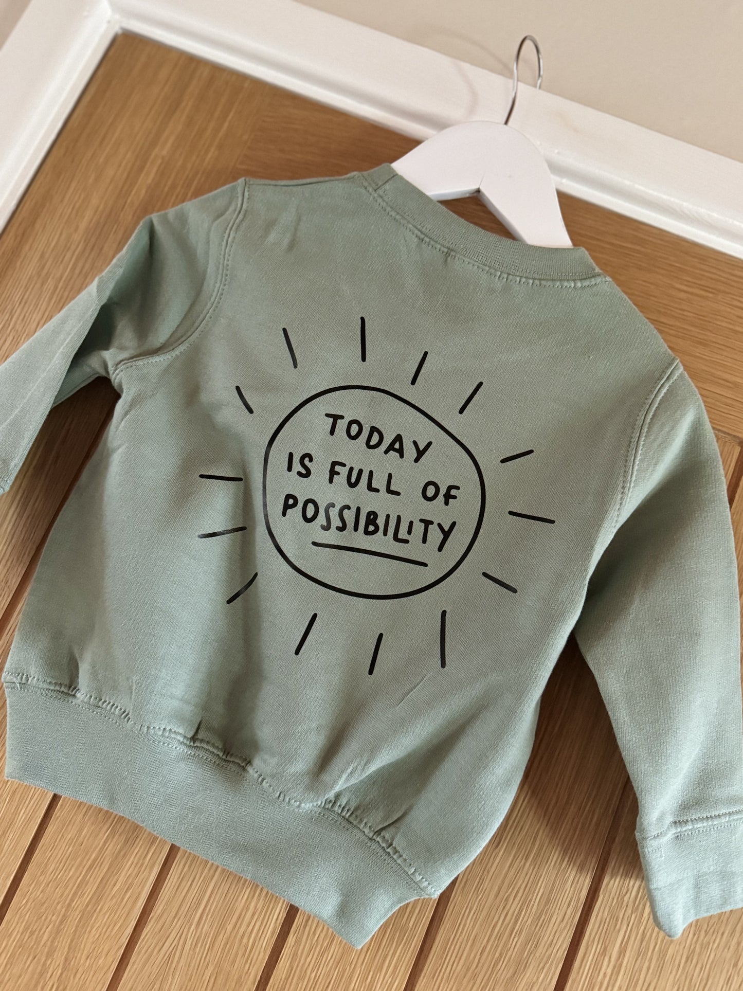 Positivity Sweatshirt