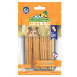 Himalayan Churro Peanut Butter (4Pk)