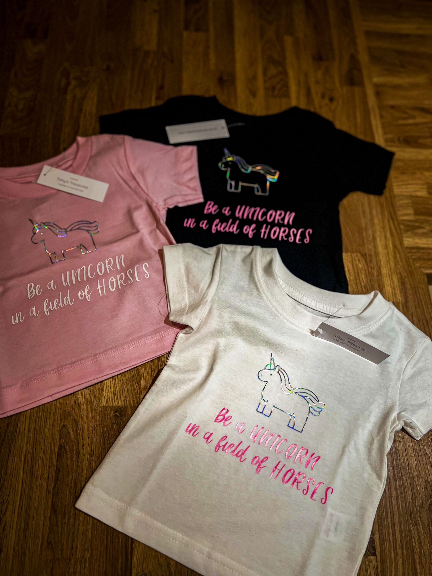 Be A Unicorn T-Shirt