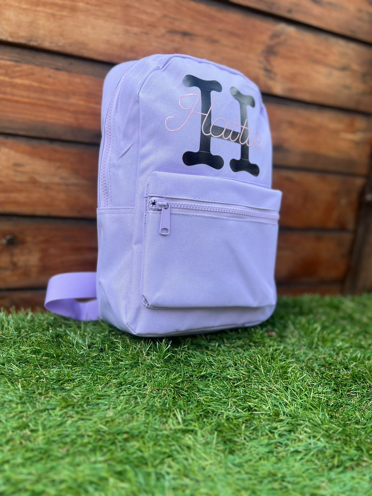 Personalised Kid’s Backpack