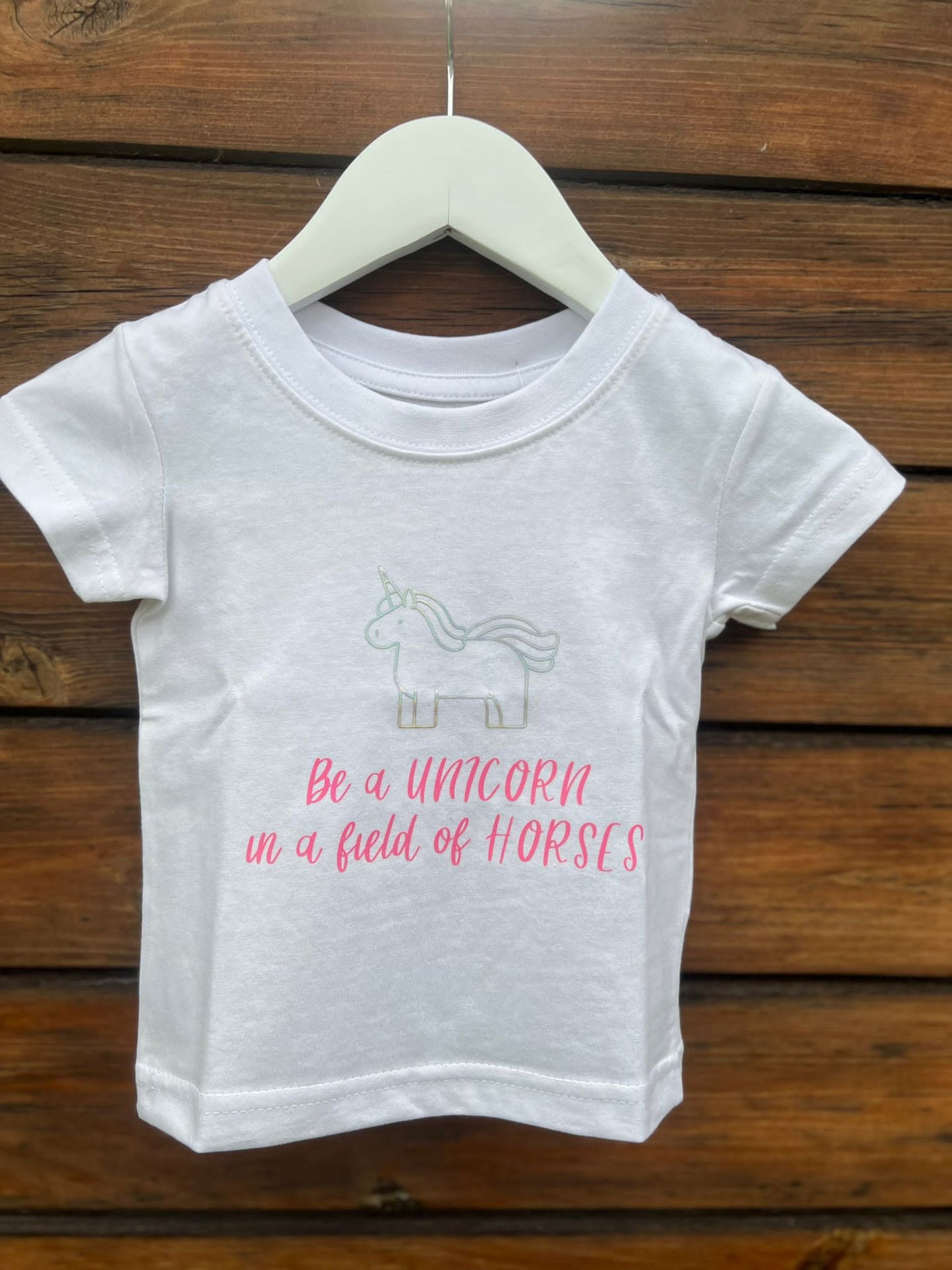 Be A Unicorn T-Shirt