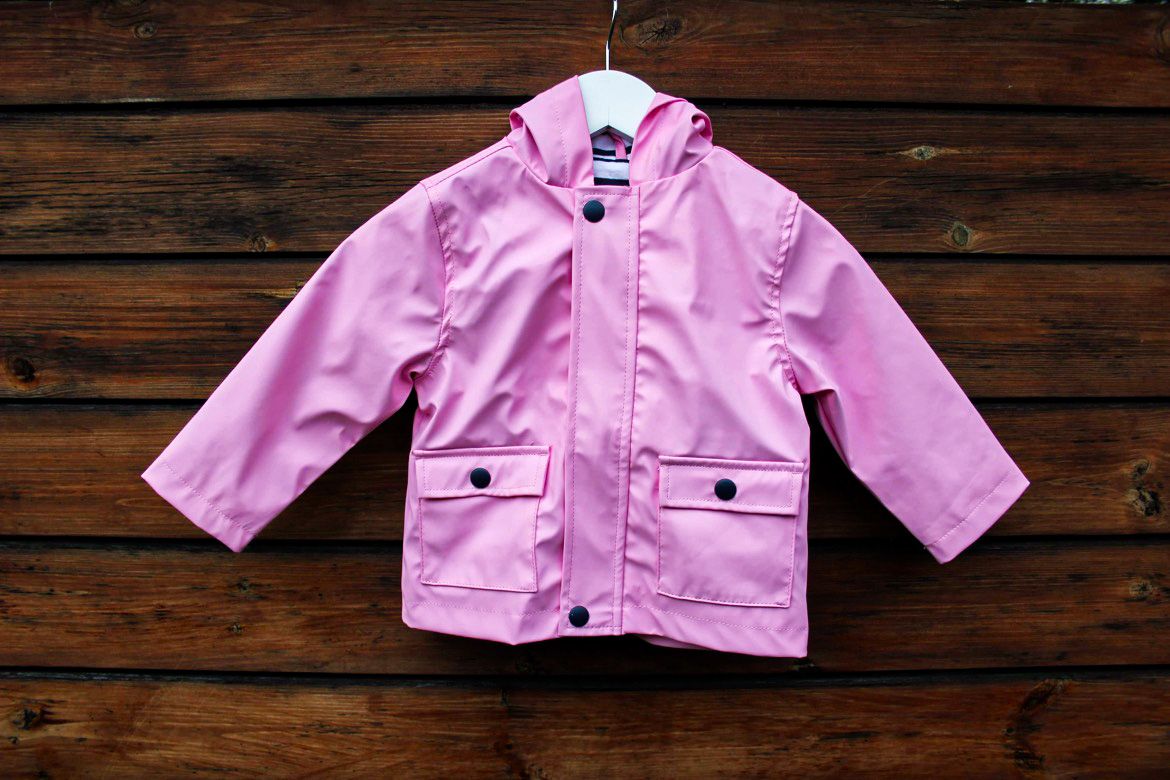 Baby/Toddler Rain Jacket