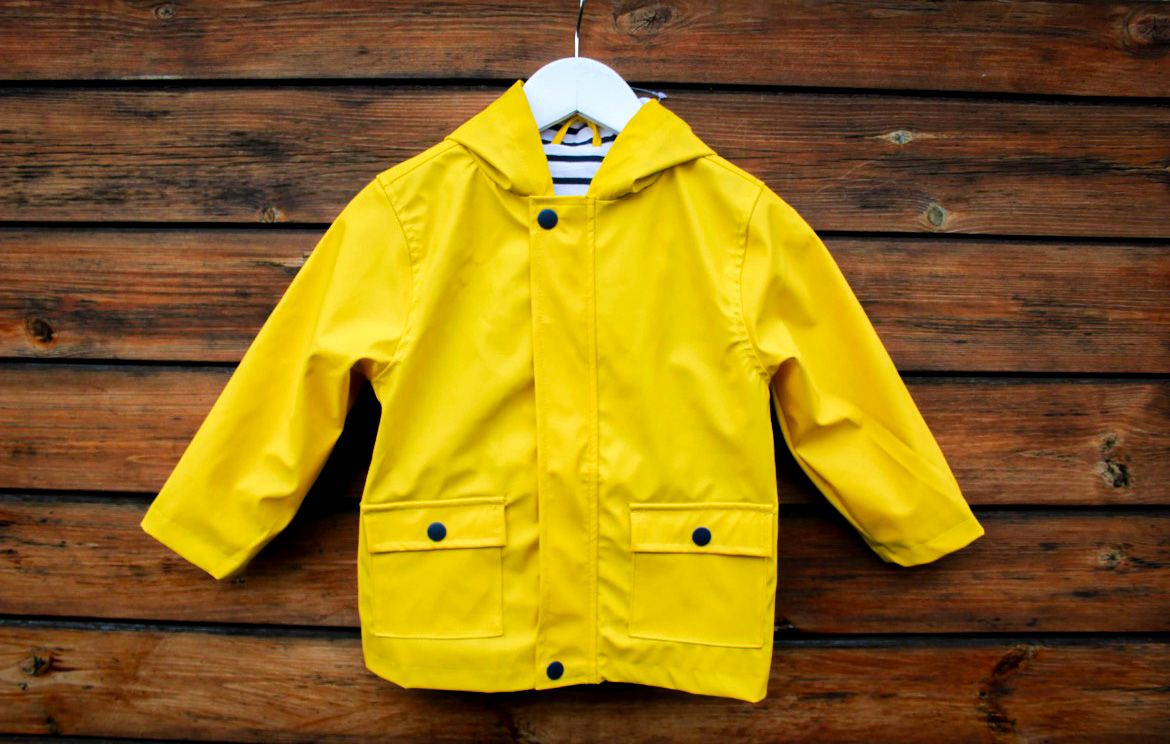 Baby/Toddler Rain Jacket