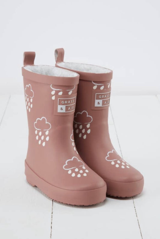 Wellies - Colour Changing